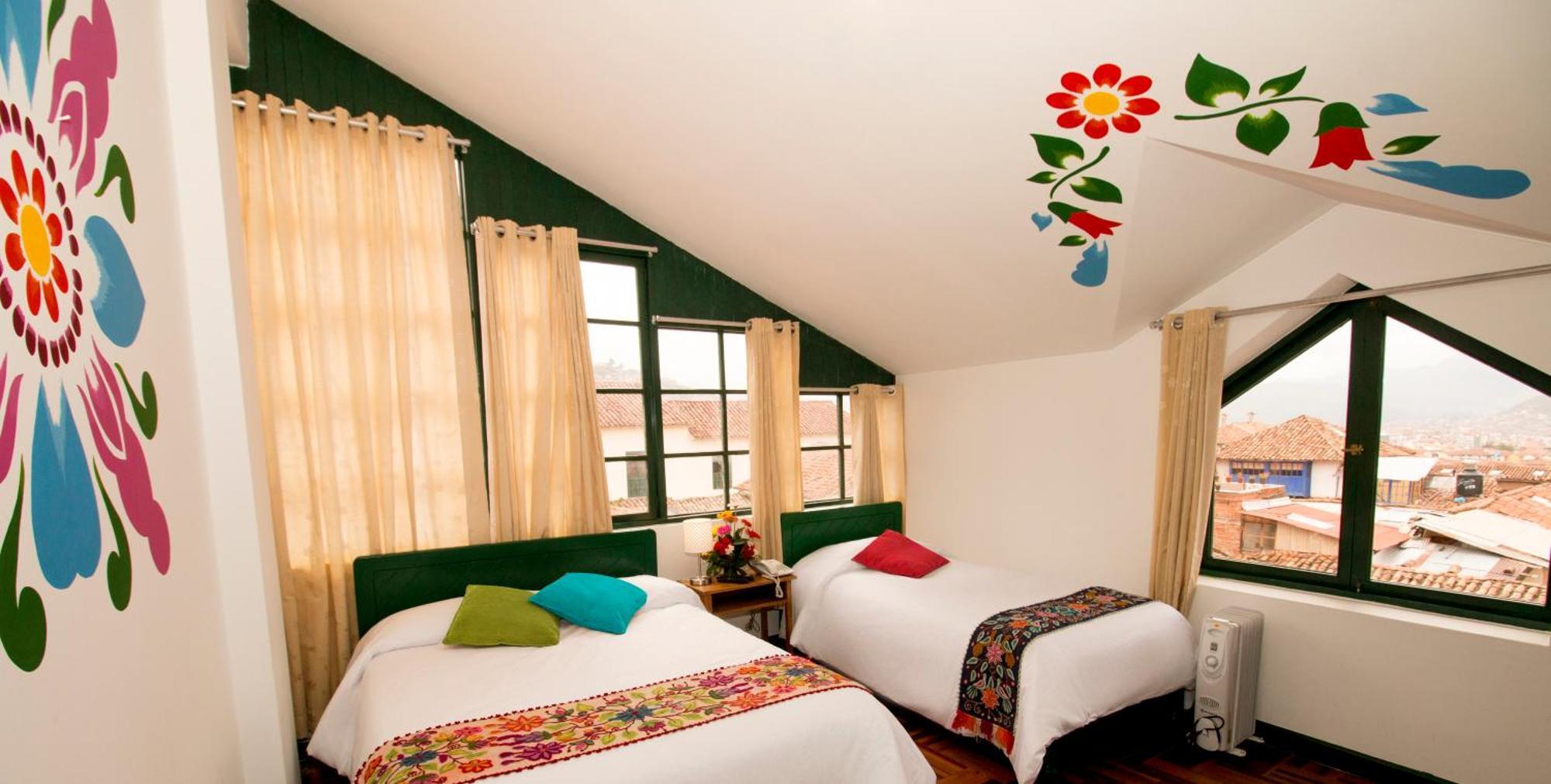 Plaza Nazarenas 3* Cusco