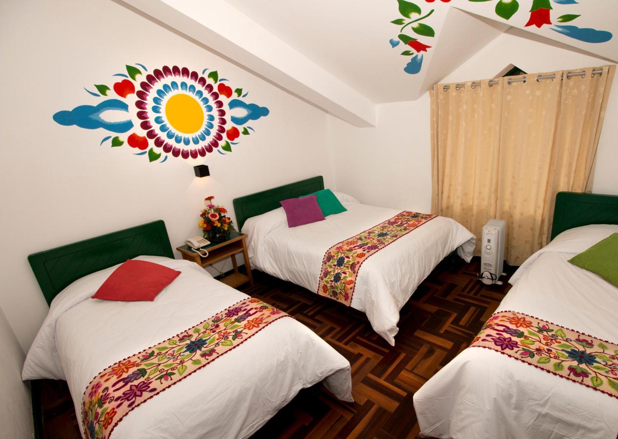Plaza Nazarenas Hotel Cusco