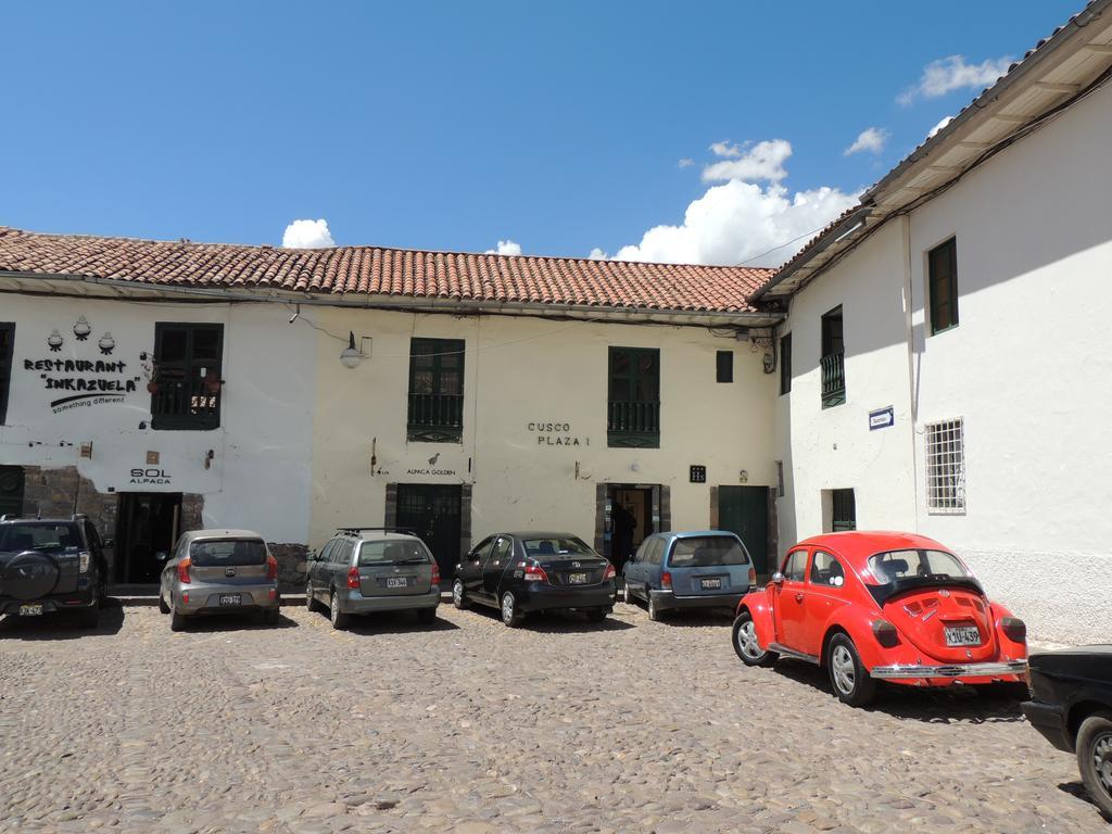 Plaza Nazarenas Cusco