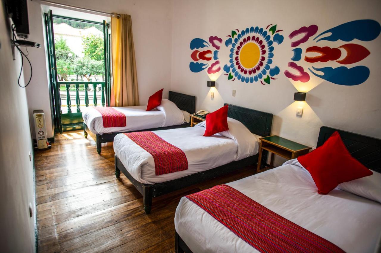 Hotel Plaza Nazarenas Cusco